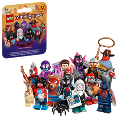 LEGO® Spider-Man: Across the Spider-Verse Simple Showcase 