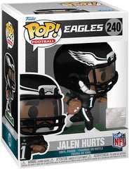 Funko Pop! NFL: Philadelphia Eagles - Jalen Hurts Simple Funko 