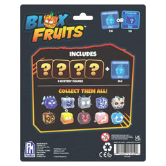 Blox Fruits Minifigure Series 2 Blind Box Simple Fuggler 