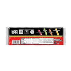 Sour Punch Scorchin Straws Tray 4.5oz Simple Raindrops 