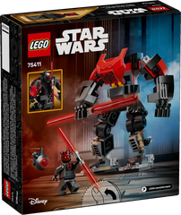 LEGO® Darth Maul™ Mech Simple Showcase 