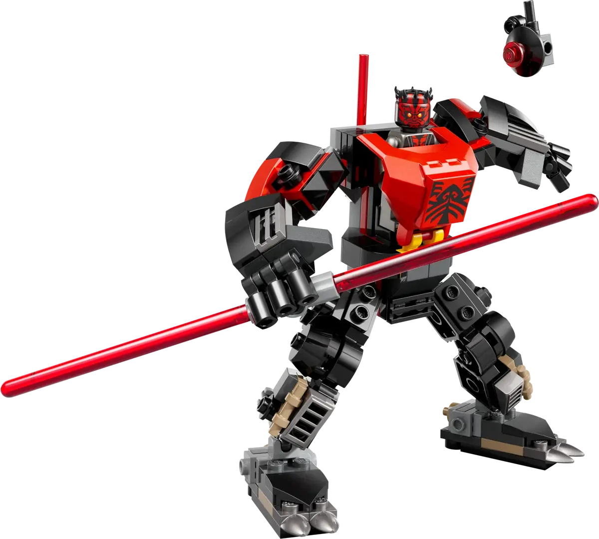 LEGO® Darth Maul™ Mech Simple Showcase 