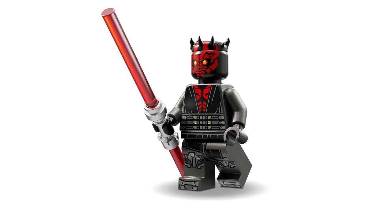 LEGO® Darth Maul™ Mech Simple Showcase 