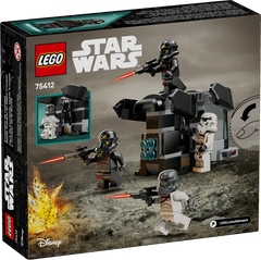 LEGO® Death Trooper & Night Trooper Battle Pack Simple Showcase 