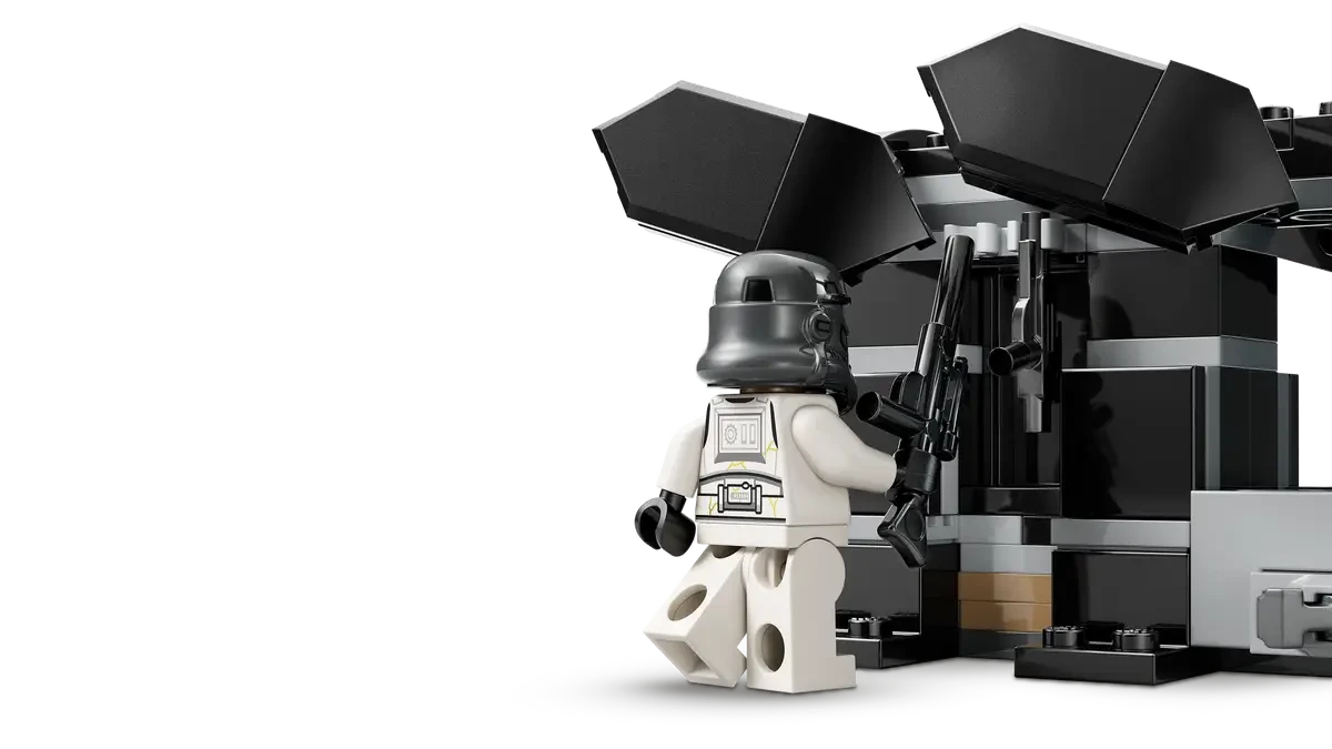 LEGO® Death Trooper & Night Trooper Battle Pack Simple Showcase 