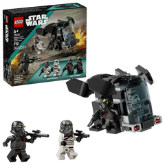 LEGO® Death Trooper & Night Trooper Battle Pack Simple Showcase 