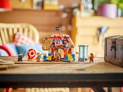 LEGO® Buggy the Clown's Circus Tent Simple Showcase 
