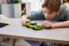 LEGO® Dodge Challenger SRT Hellcat Sports Car Simple Showcase 