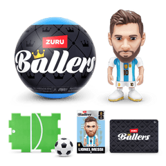ZURU FIFA Ballers イングランド代表 3種セット ZURU Surprise: FIFA WORLD CUP 2026™ Ballers Series 1 – Showcase
