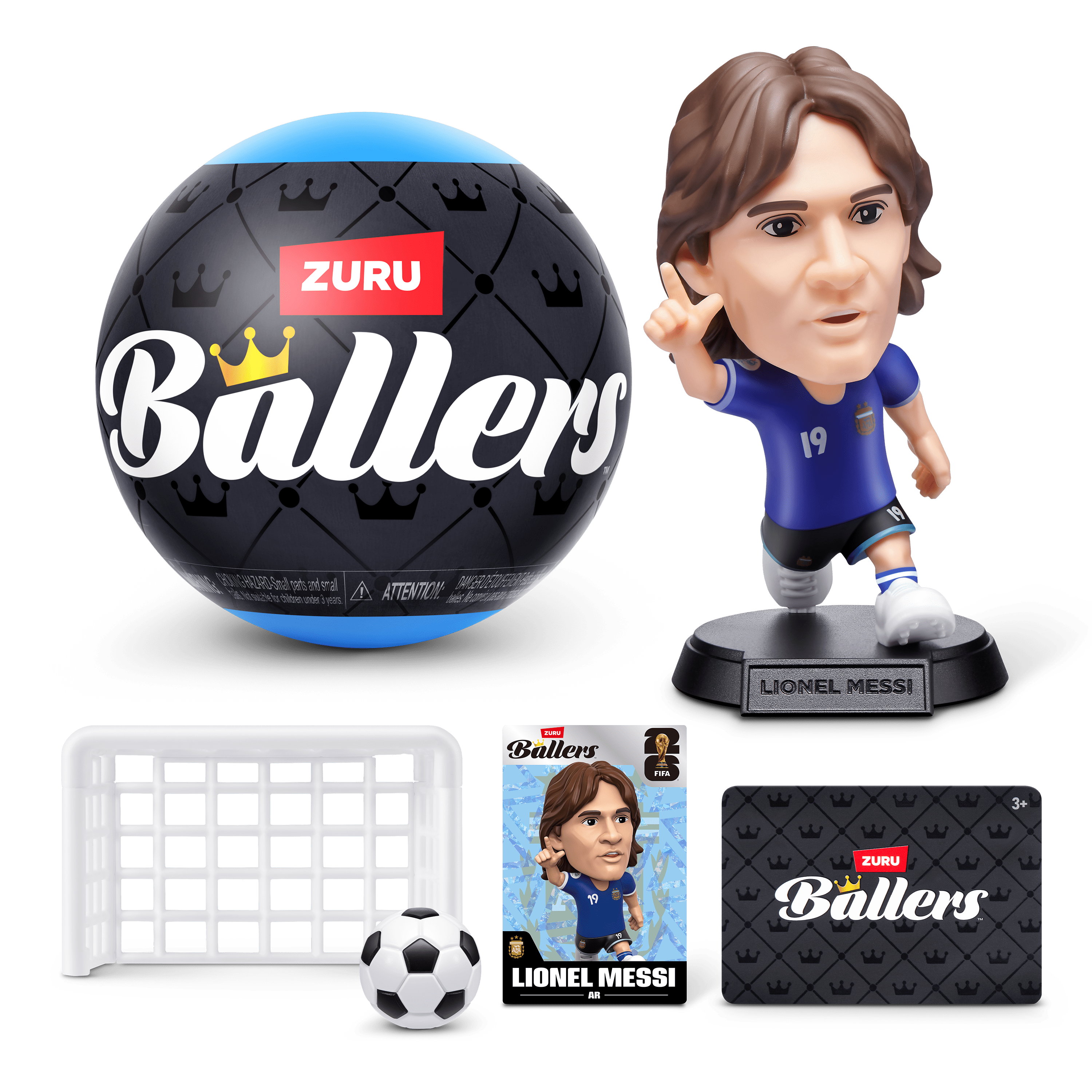 ZURU Surprise: FIFA WORLD CUP 2026™ Ballers Series 1 Simple ZURU 