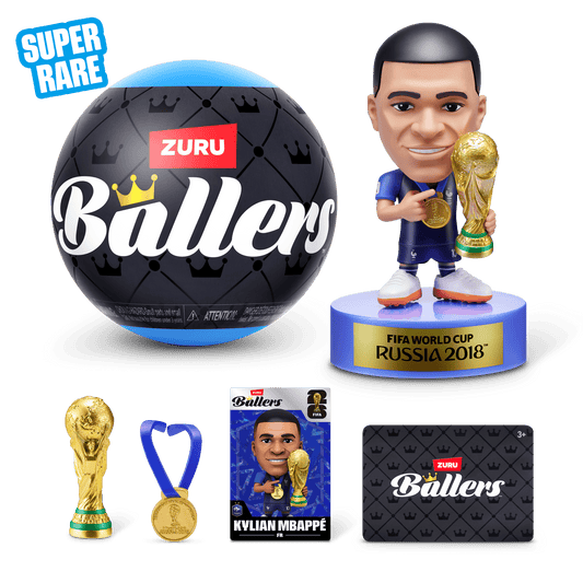ZURU Surprise: FIFA WORLD CUP 2026™ Ballers Series 1 Simple ZURU 
