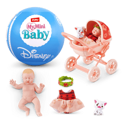 ZURU 5 Surprise My Mini Baby Disney Series 1 Collectible Capsule Simple ZURU 