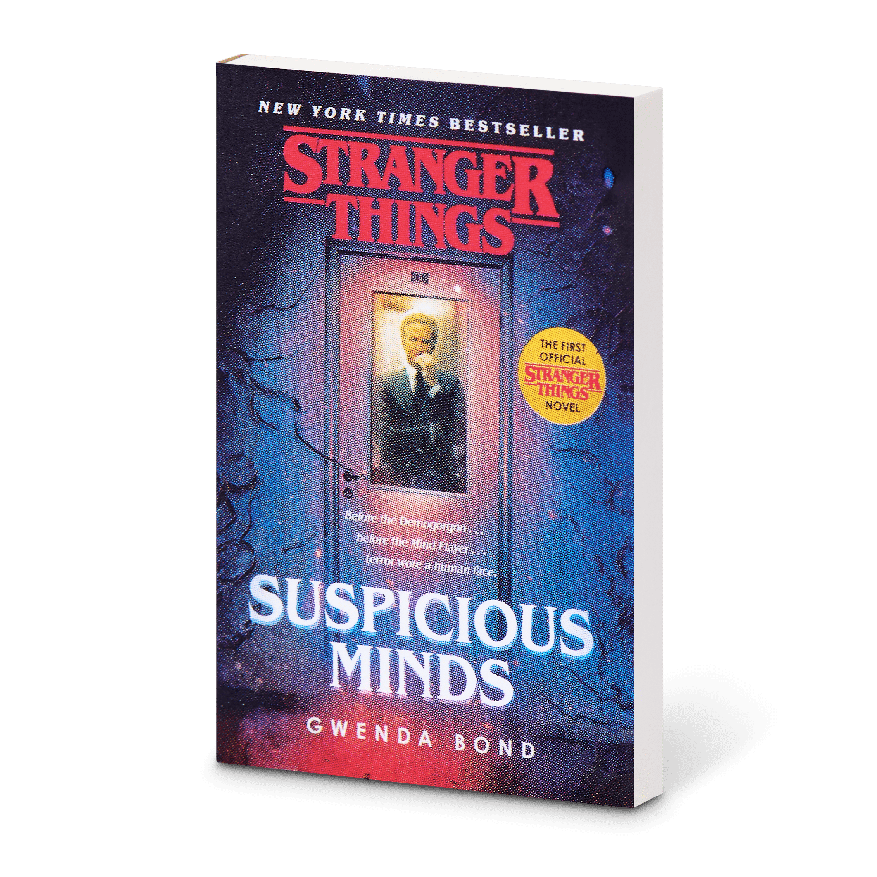 ZURU Mini Brands Netflix: Stranger Things S1 Simple ZURU 
