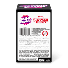 ZURU Mini Brands Netflix: Stranger Things S1 Simple ZURU 