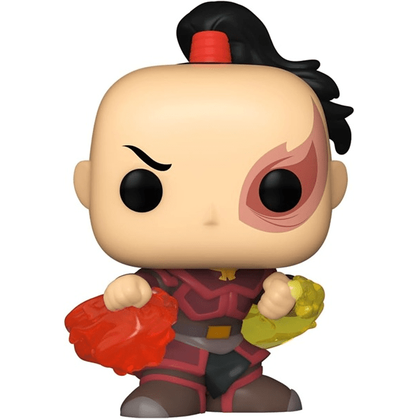 Funko Bitty Pop! Avatar: The Last Airbender 4-Pack (Ship Assorted) Simple Funko 