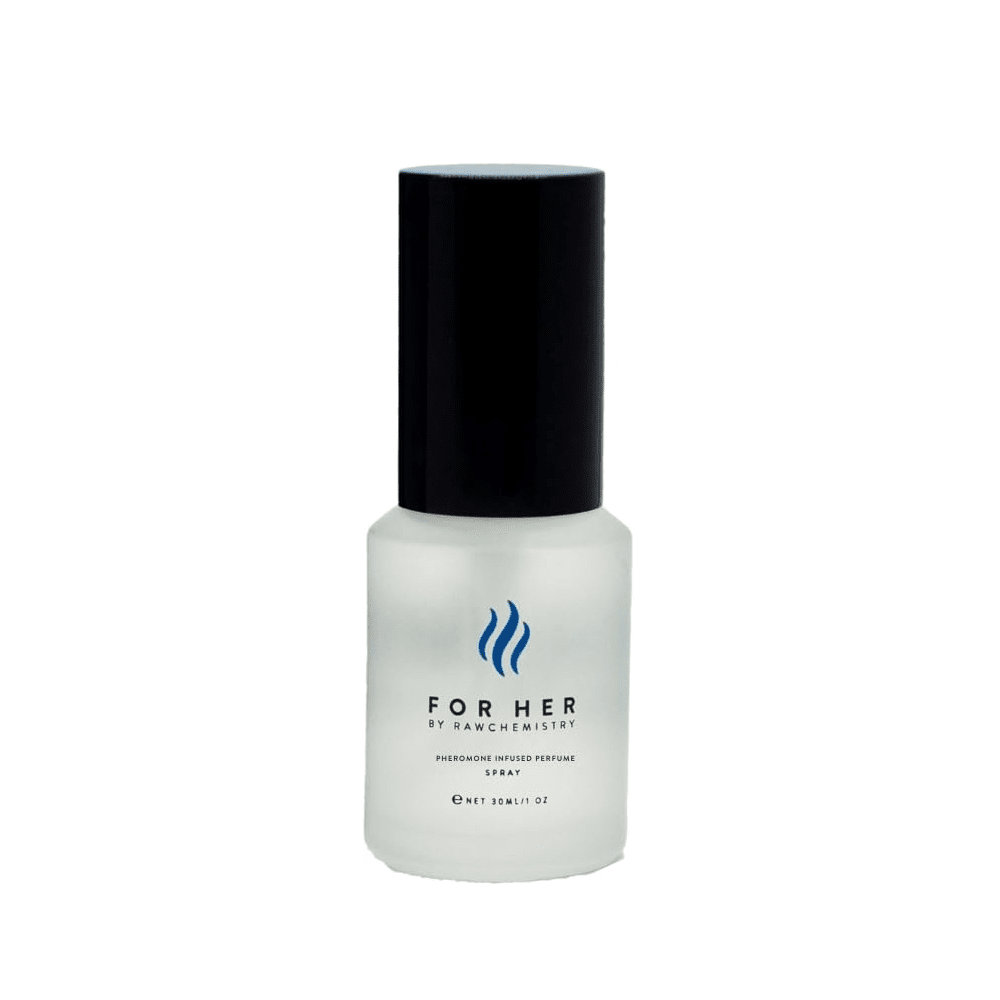 RawChemistry Women’s For Her Elegance Pheromone Perfume Spray - 1oz Simple RawChemistry 