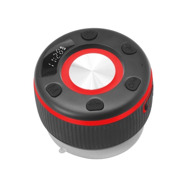 SonicVibes: Waterproof Bluetooth Speaker