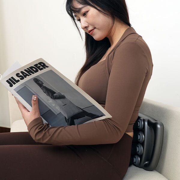 Quantum DeepVibe 8-Headed Muscle Massager Simple Quantum 