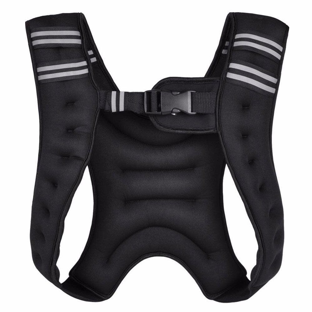 Quantum Weighted vest Showcase 