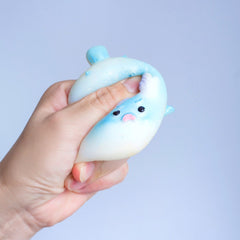 Pinch Family: Taba Animals Super Squishy Toys Mystery Box Simple Pinch Family 