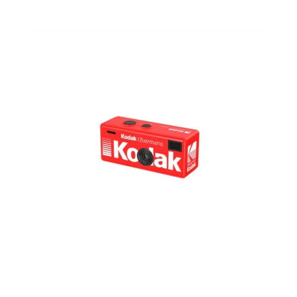 Kodak Charmera Mini Digital Camera Keychain Blind Box Collectible Simple Pinch Family 