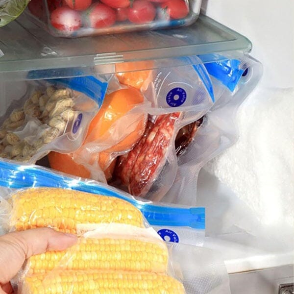 ProKitchen Sealtastic - 4-in-1 Food Vacuum Sealer with built-in heat sealer Simple magazineracksdirect 