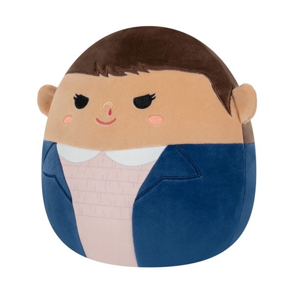 Squishmallows Plush Toys 8" Stranger Things Squad | Eleven Simple Squishmallows 