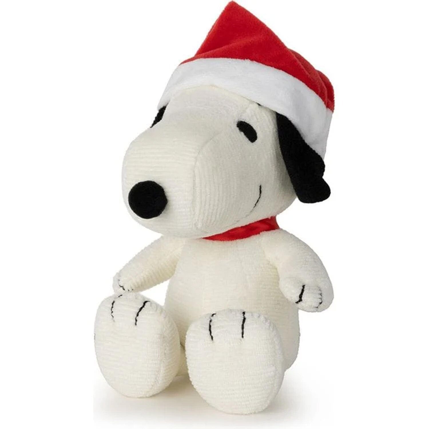 Snoopy Cuddle Pillow w/ Santa Hat Simple Exclusive 