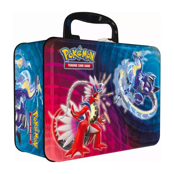 Pokémon TCG: Collector Chest | Fall 2023 Simple magazineracksdirect 