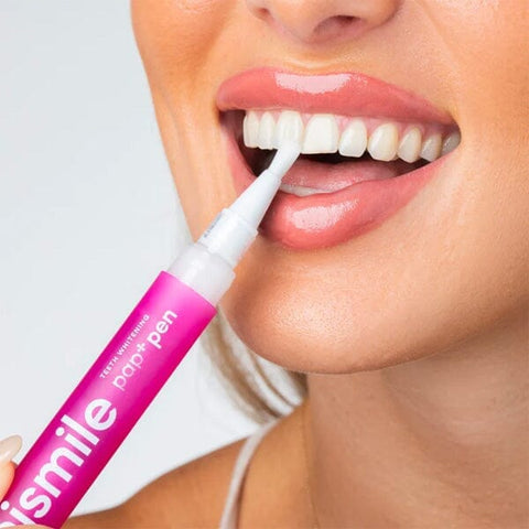 HiSmile: PAP + Teeth Whitening Pen