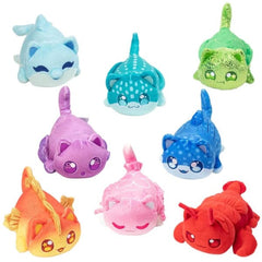 Aphmau MeeMeows: Under the Sea Mini Plush Collection | Series 5 Simple magazineracksdirect 