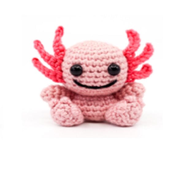 Crochet Micro Plush Toy: Aquatic Pals (3pk) Preorder magazineracksdirect 