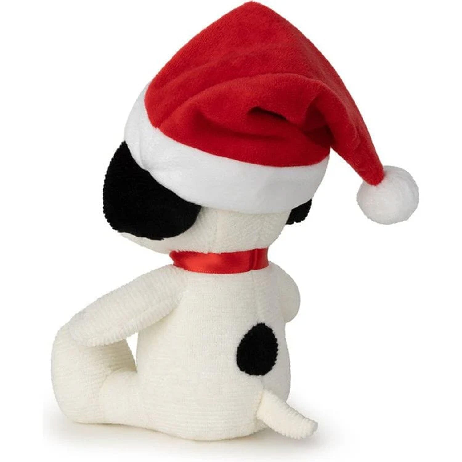 Snoopy Cuddle Pillow w/ Santa Hat Simple Exclusive 