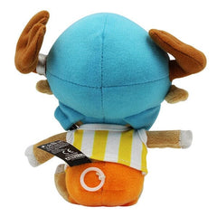 One Piece: 6" Plush | New World Chopper Rumbling Simple magazineracksdirect 