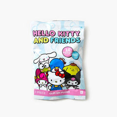 Hello Kitty & Friends: 3-inch Blacklight Bag Clips | Ships Assorted Simple magazineracksdirect 