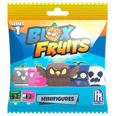 Blox Fruits: Collector Clips Blind Bag w/ DLC Code!