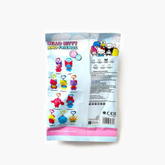 Hello Kitty & Friends: 3-inch Blacklight Bag Clips | Ships Assorted Simple magazineracksdirect 