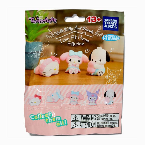 Hello Kitty & Friends: Sanrio At Home Figurine Blind Bag
