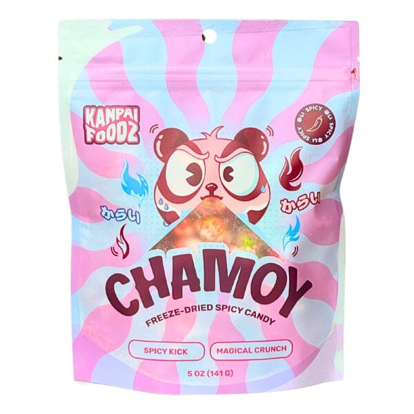 Kanpai Foods: Freeze Dried Chamoy Candy