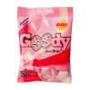 BUB's Godis: Sour Strawberry Vanilla Goody Ovals (90g)