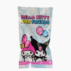 Hello Kitty & Friends: My Melody & Kuromi Bag Clips | Ships Assorted Simple magazineracksdirect 