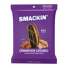 Smackin' Sunflower Seeds: Cinnamon Churro (4oz)