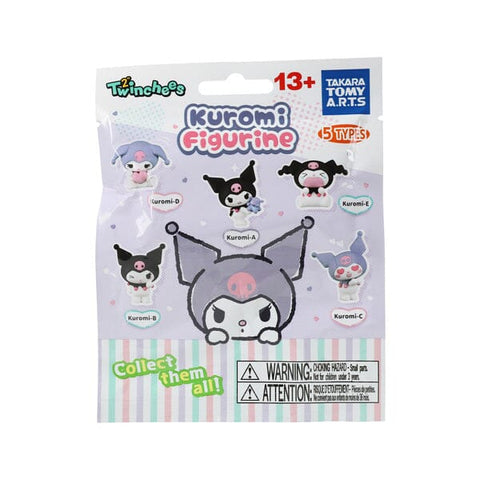Hello Kitty & Friends: Kuromi Figurine Blind Bag
