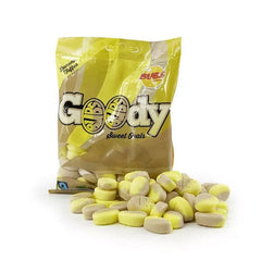 BUB's Godis: Banana Toffee Goody Ovals (90g) Simple magazineracksdirect 