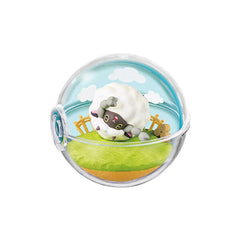 Pokémon: Re-Ment Mini Figure Blind Box | Happy Everyday Terrarium Collection Simple Showcase 