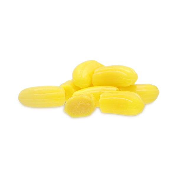 PeelYums Peelable 3D Fruit Gummy Candy (100g) Multiple Flavors Simple Showcase Banana 