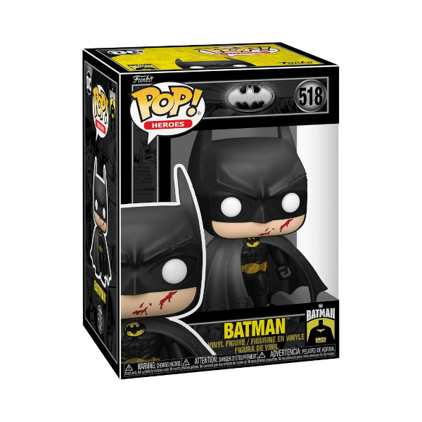 Funko Pop! Batman 85th Anniversary Batman. Simple magazineracksdirect 