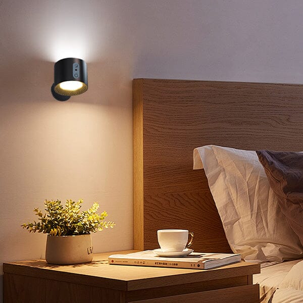 SyncSymphony: Magnetic LED Syncing Sconce