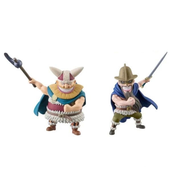 One Piece: Elbaph Pirate Warrior World Collectible Figurine (Ships Assorted) Simple One Piece 