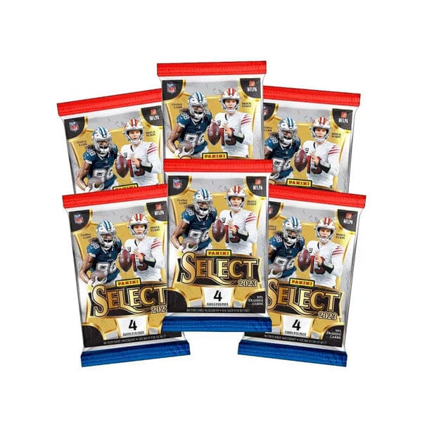 Panini Select NFL Trading Card Pack 2023